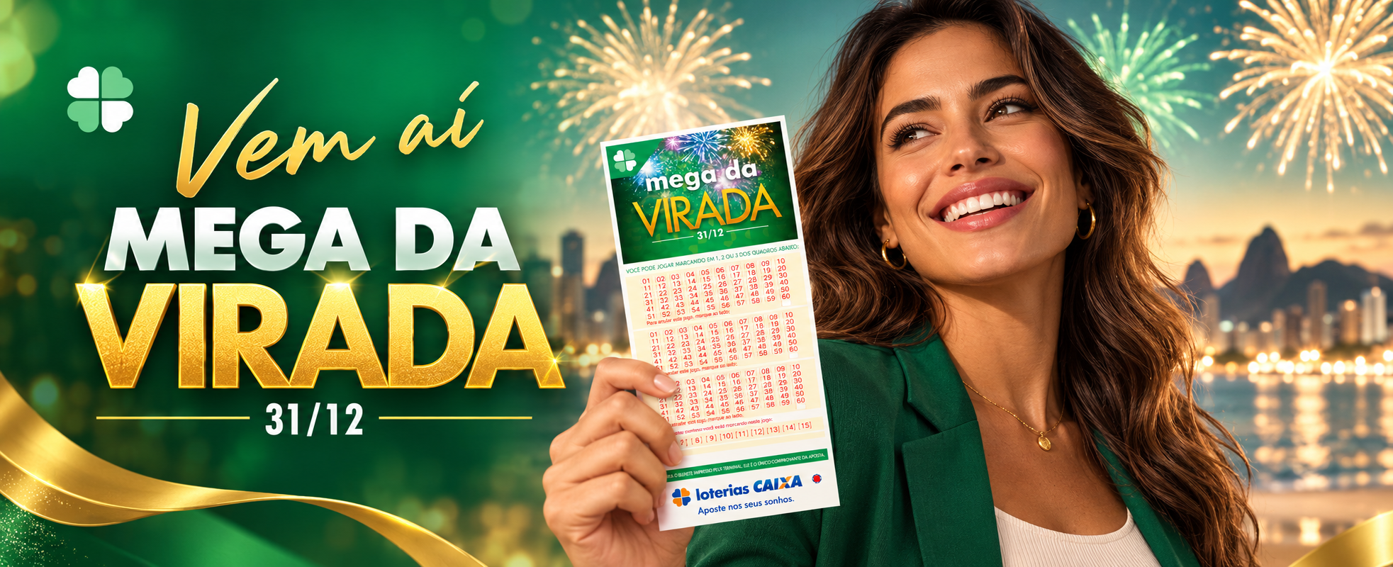 Seu jogo começa com confiança na Central do Bolão